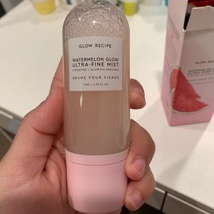 Watermelon glow ultra fine mist